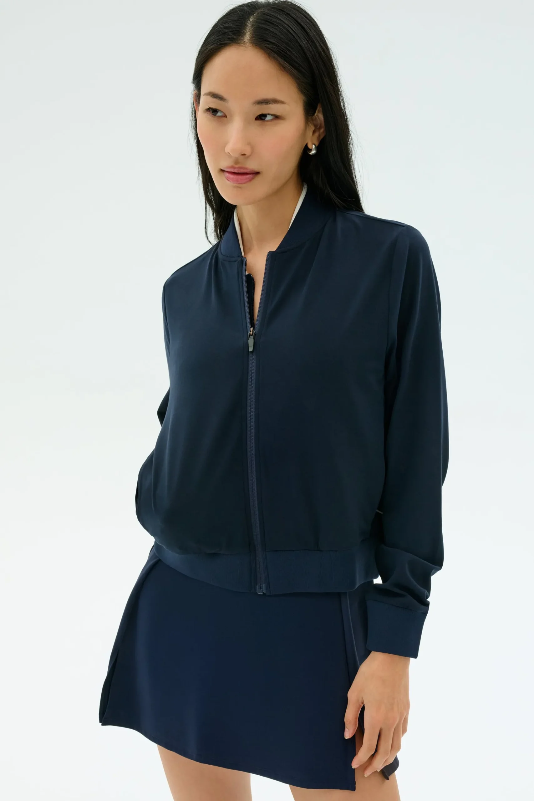 Airweight Bomber Jacket