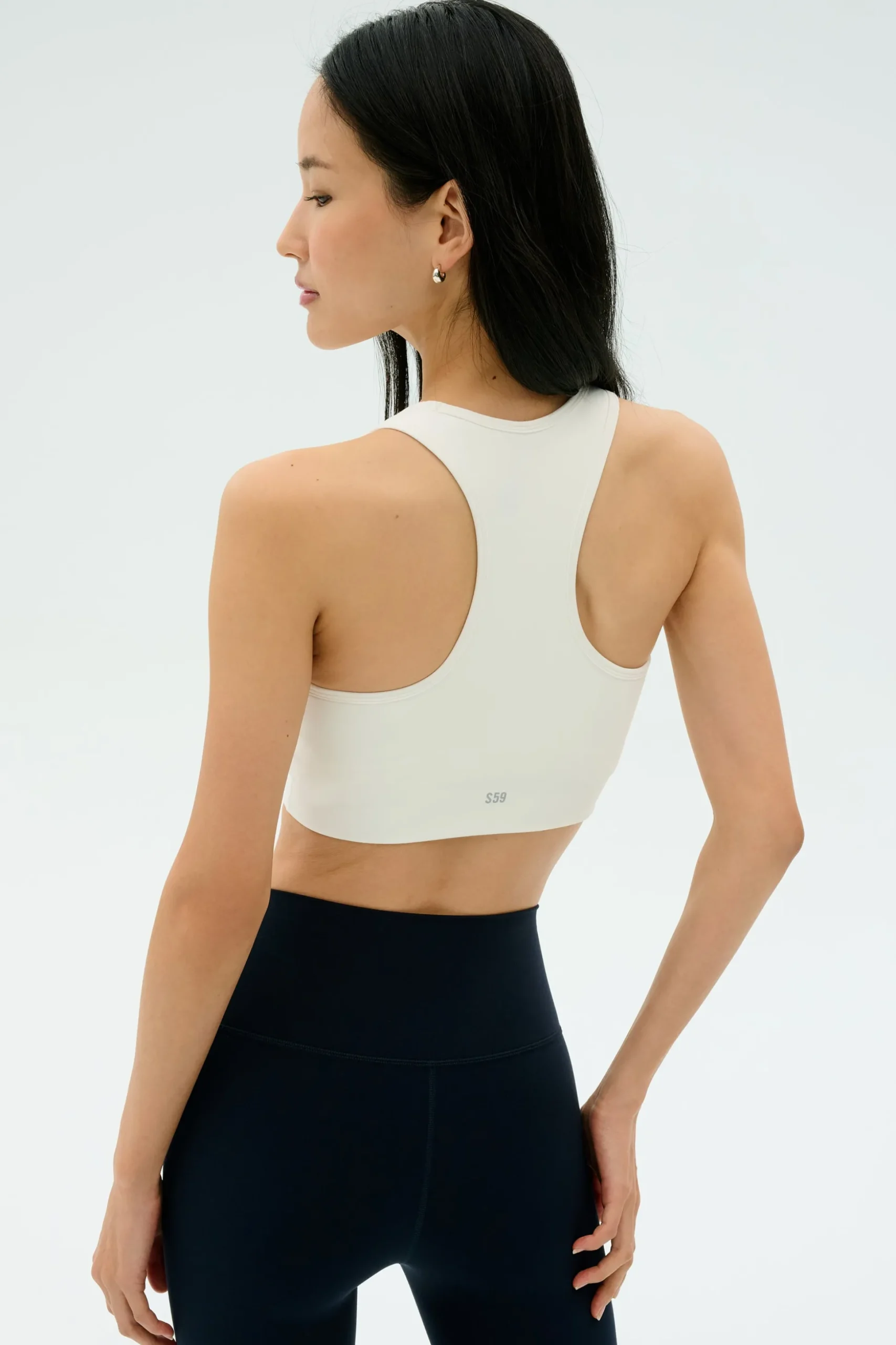 Airweight Bra with Ruching
