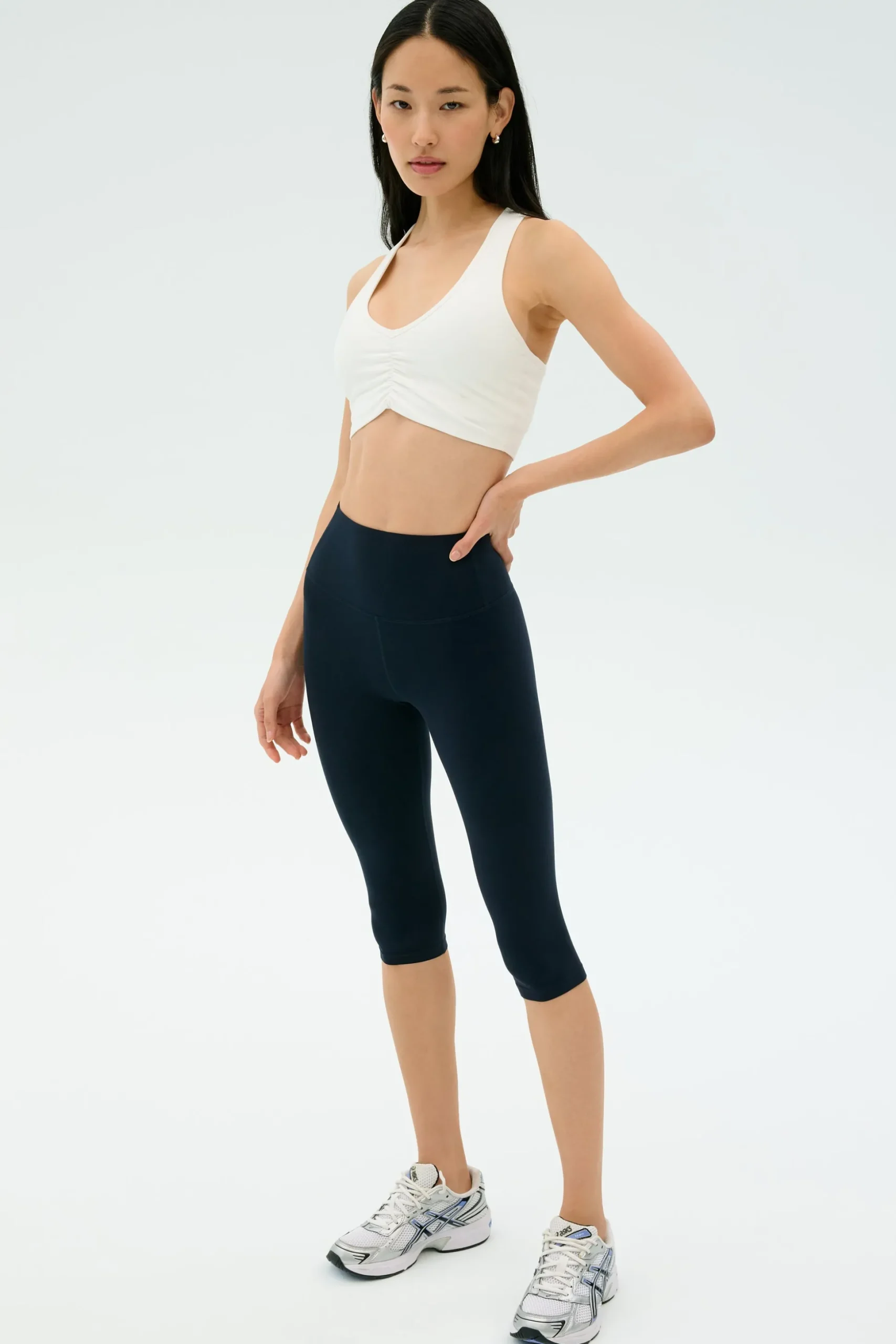 Airweight Bra with Ruching