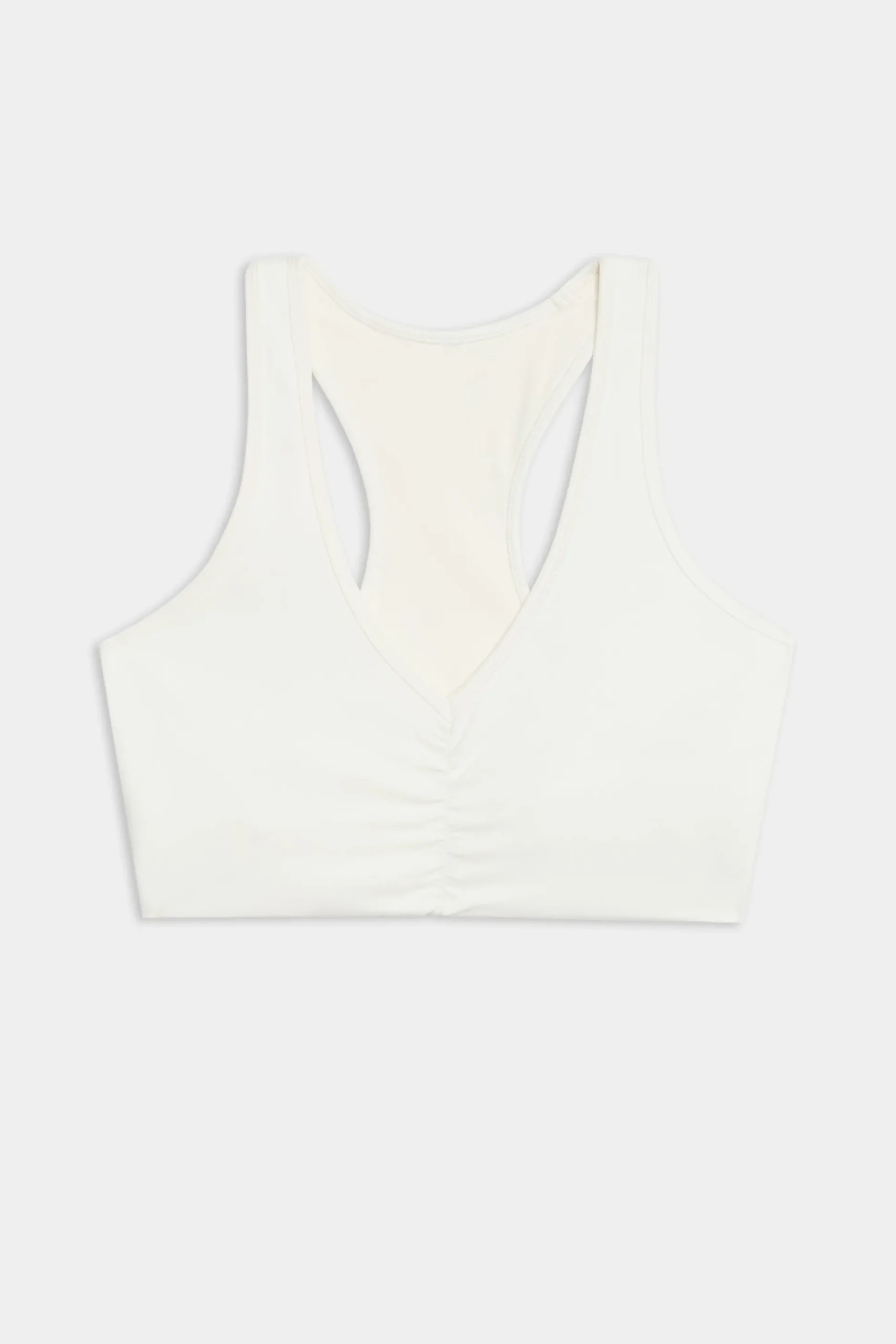 Airweight Bra with Ruching