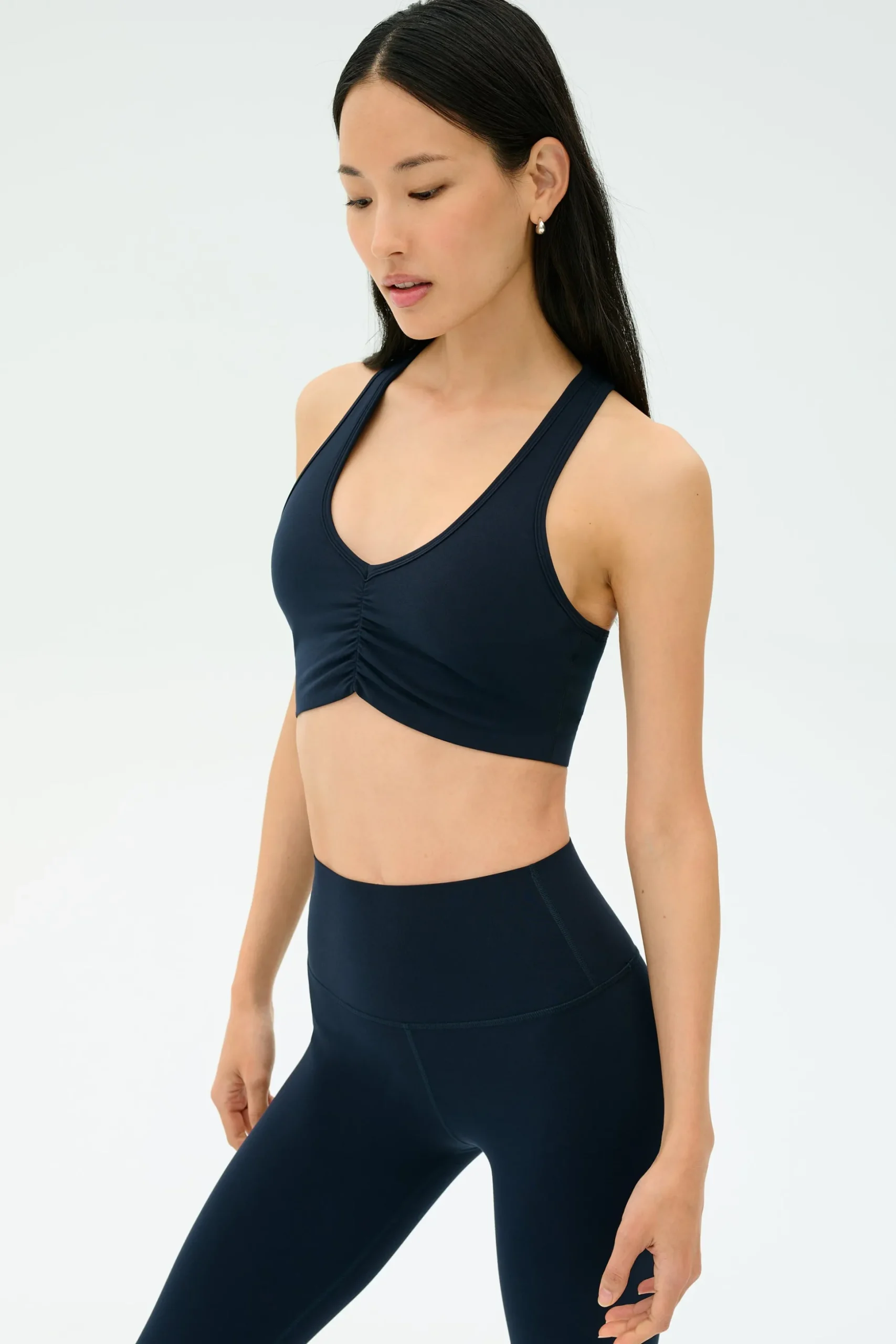 Airweight Bra with Ruching