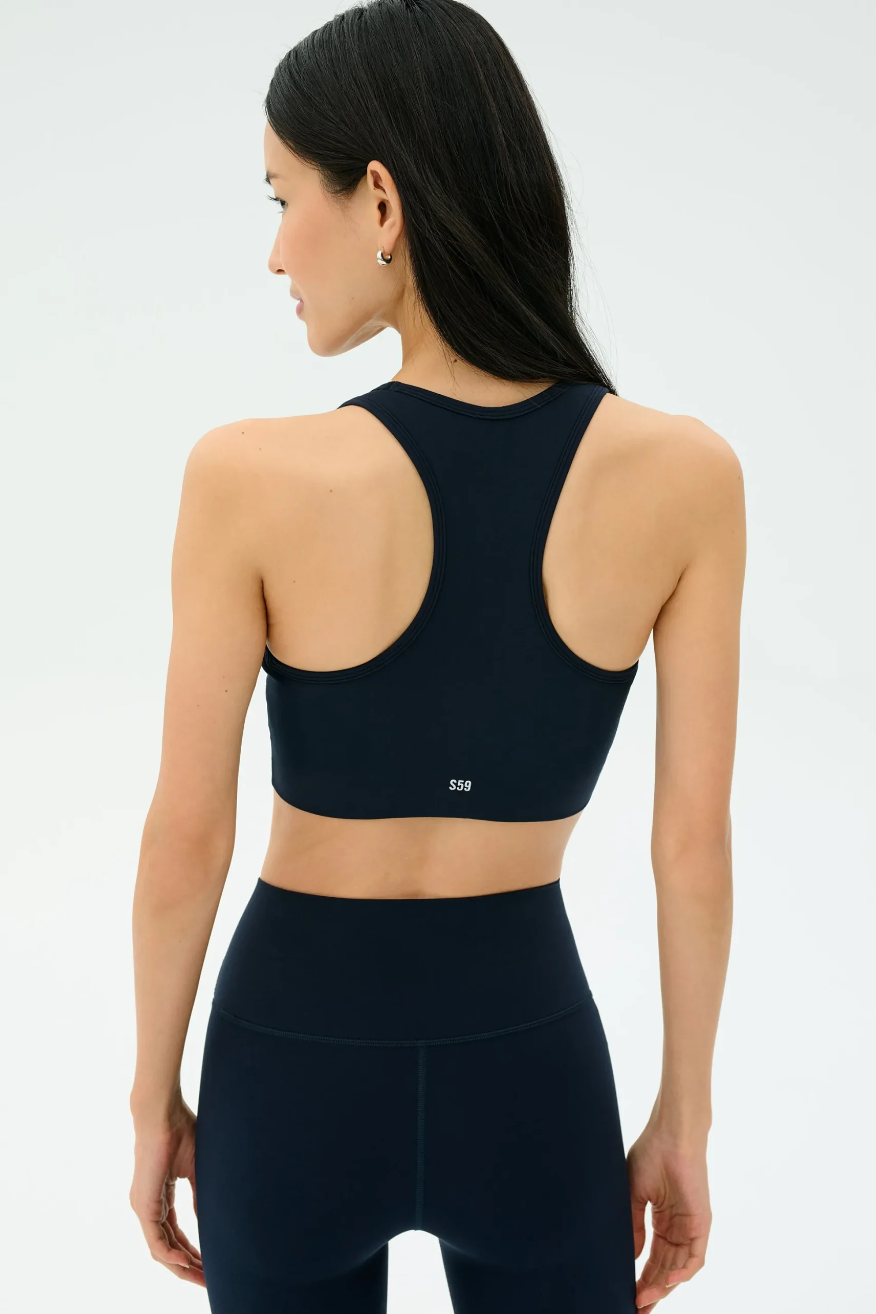 Airweight Bra with Ruching
