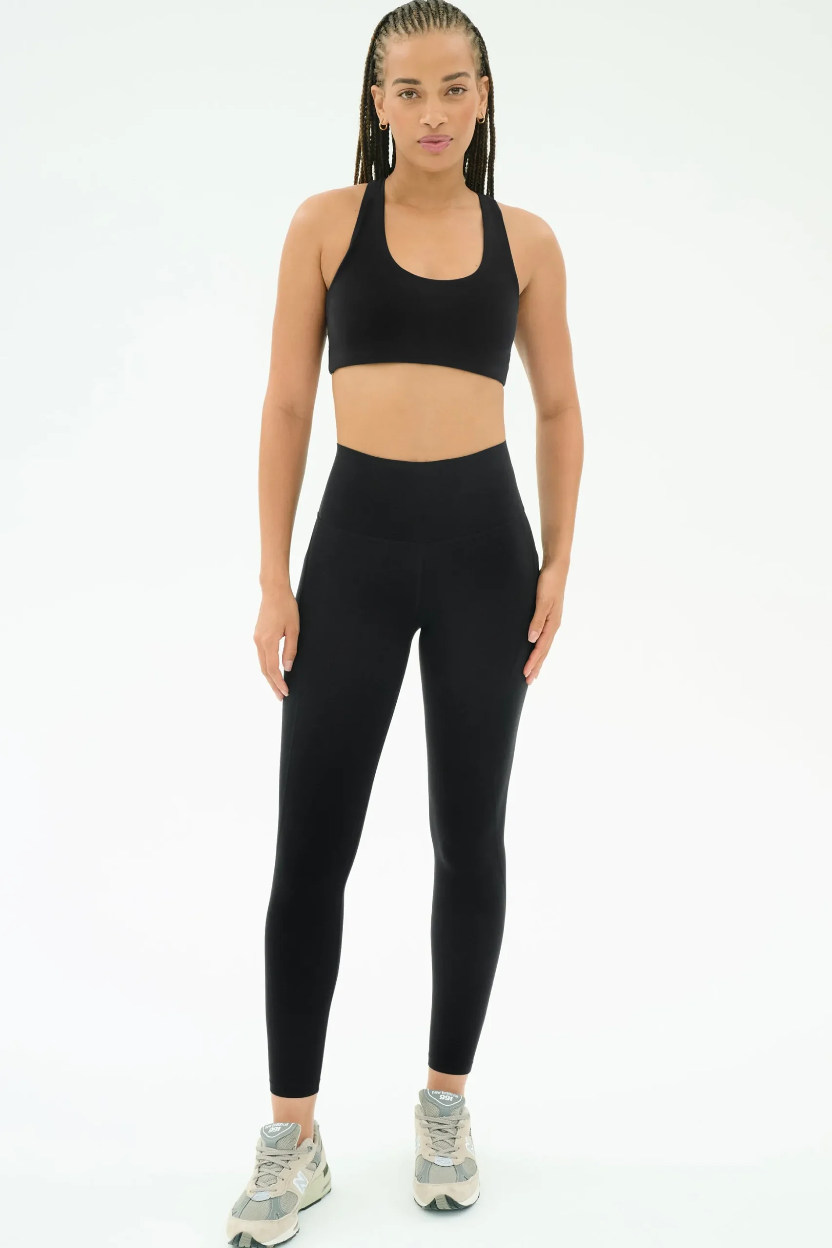 Airweight High Waist 7/8 Pocket Legging