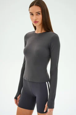 Airweight Lite Long Sleeve Waist Length