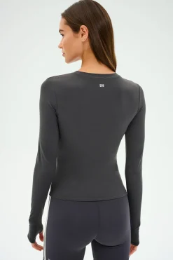 Airweight Lite Long Sleeve Waist Length