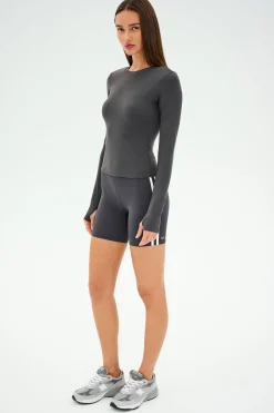 Airweight Lite Long Sleeve Waist Length