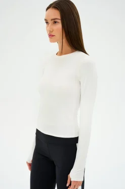 Airweight Lite Long Sleeve Waist Length