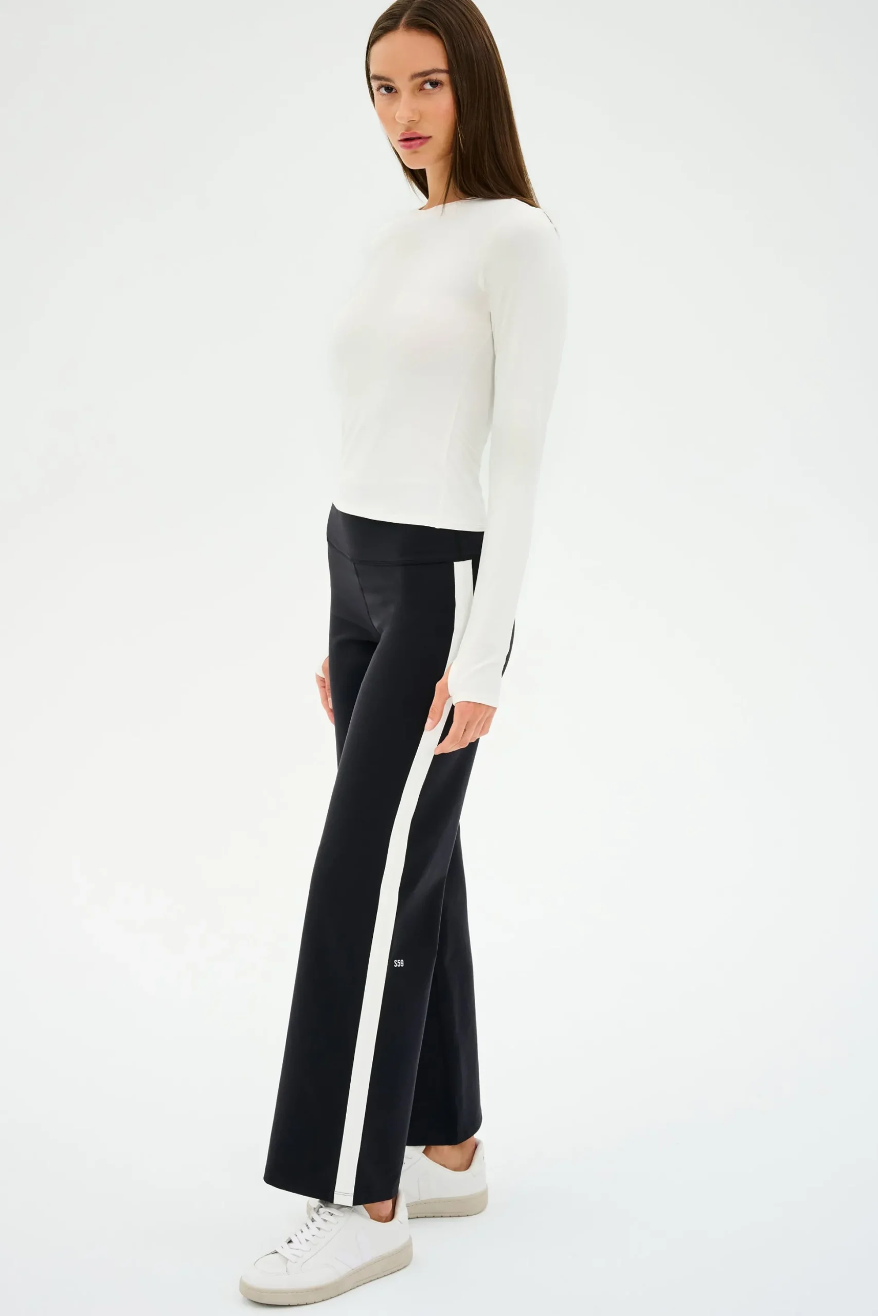 Airweight Lite Long Sleeve Waist Length