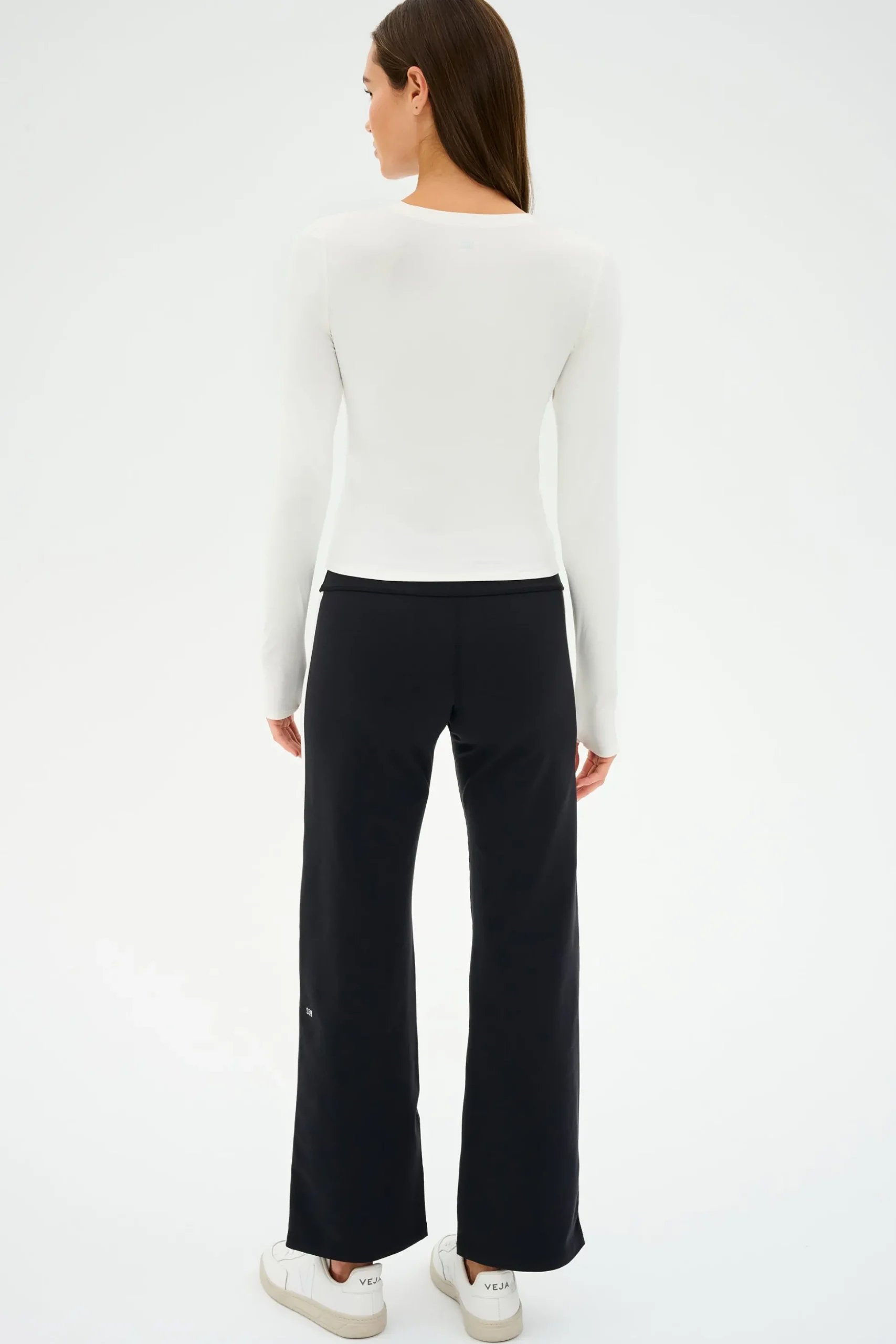 Airweight Lite Long Sleeve Waist Length