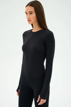 Airweight Lite Long Sleeve Waist Length