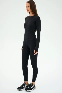 Airweight Lite Long Sleeve Waist Length