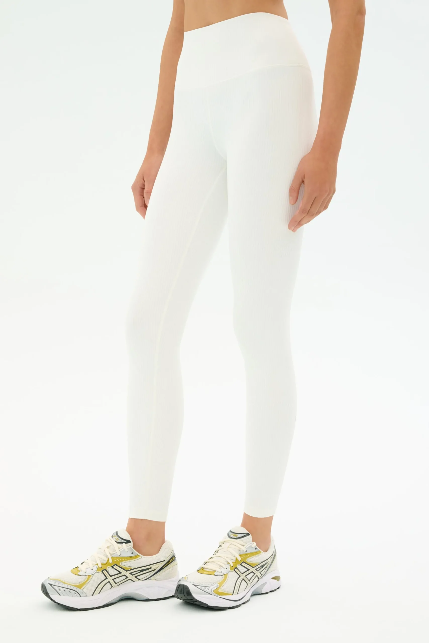 Airweight Rib High Waist 7/8