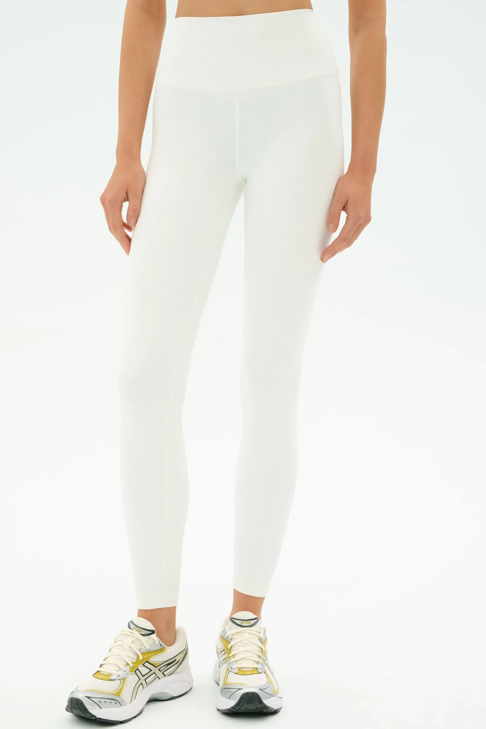 Airweight Rib High Waist 7/8
