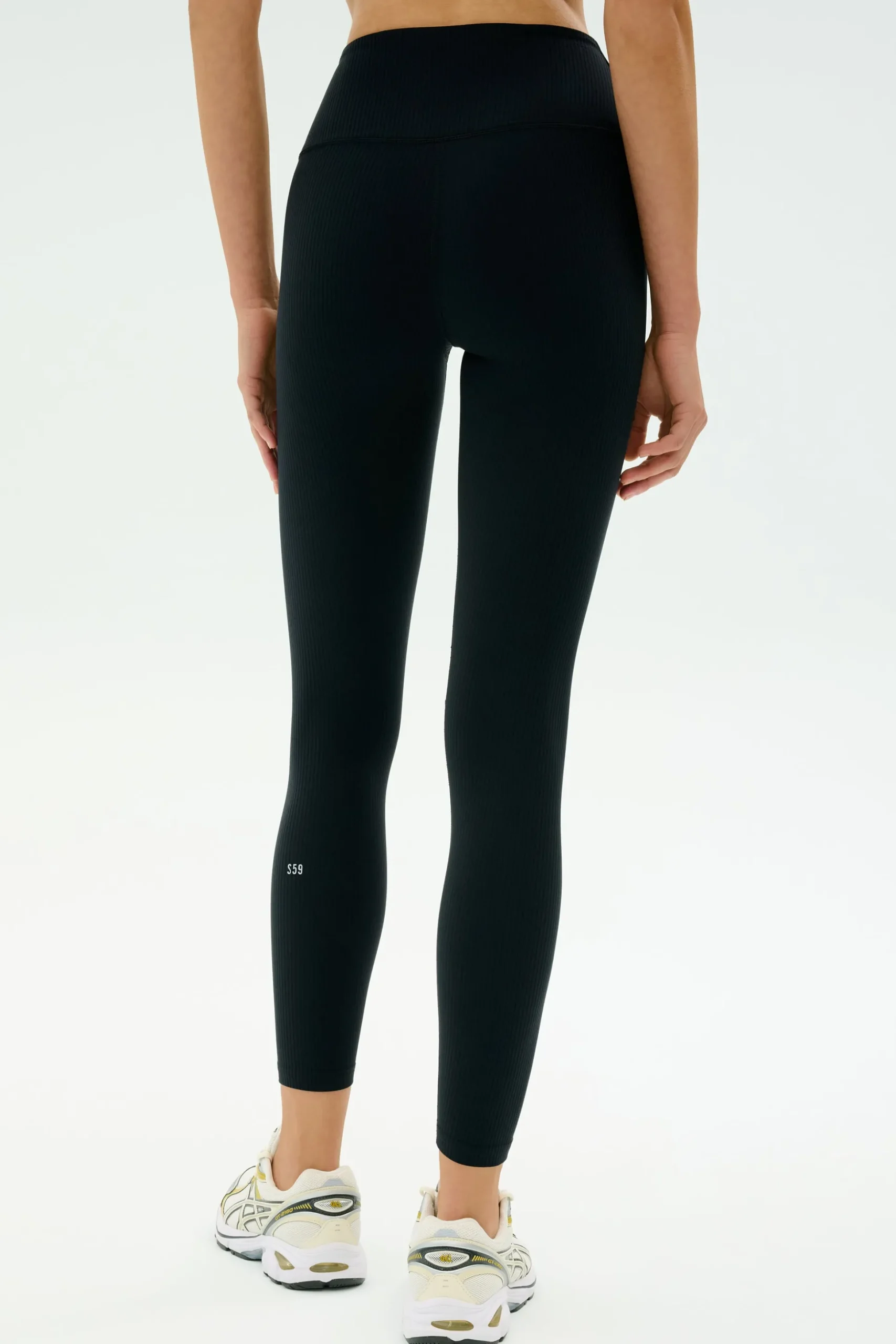 Airweight Rib High Waist 7/8