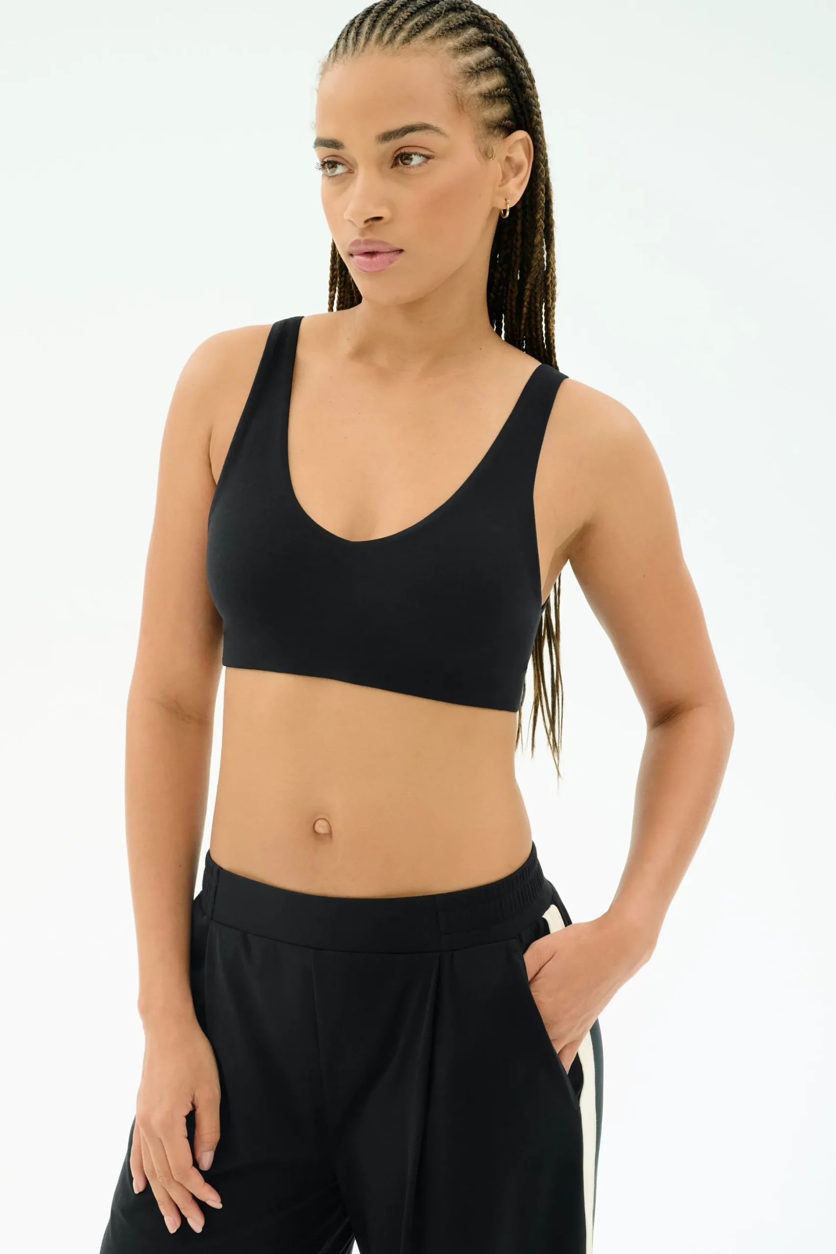 Airweight Scoop Back Bra