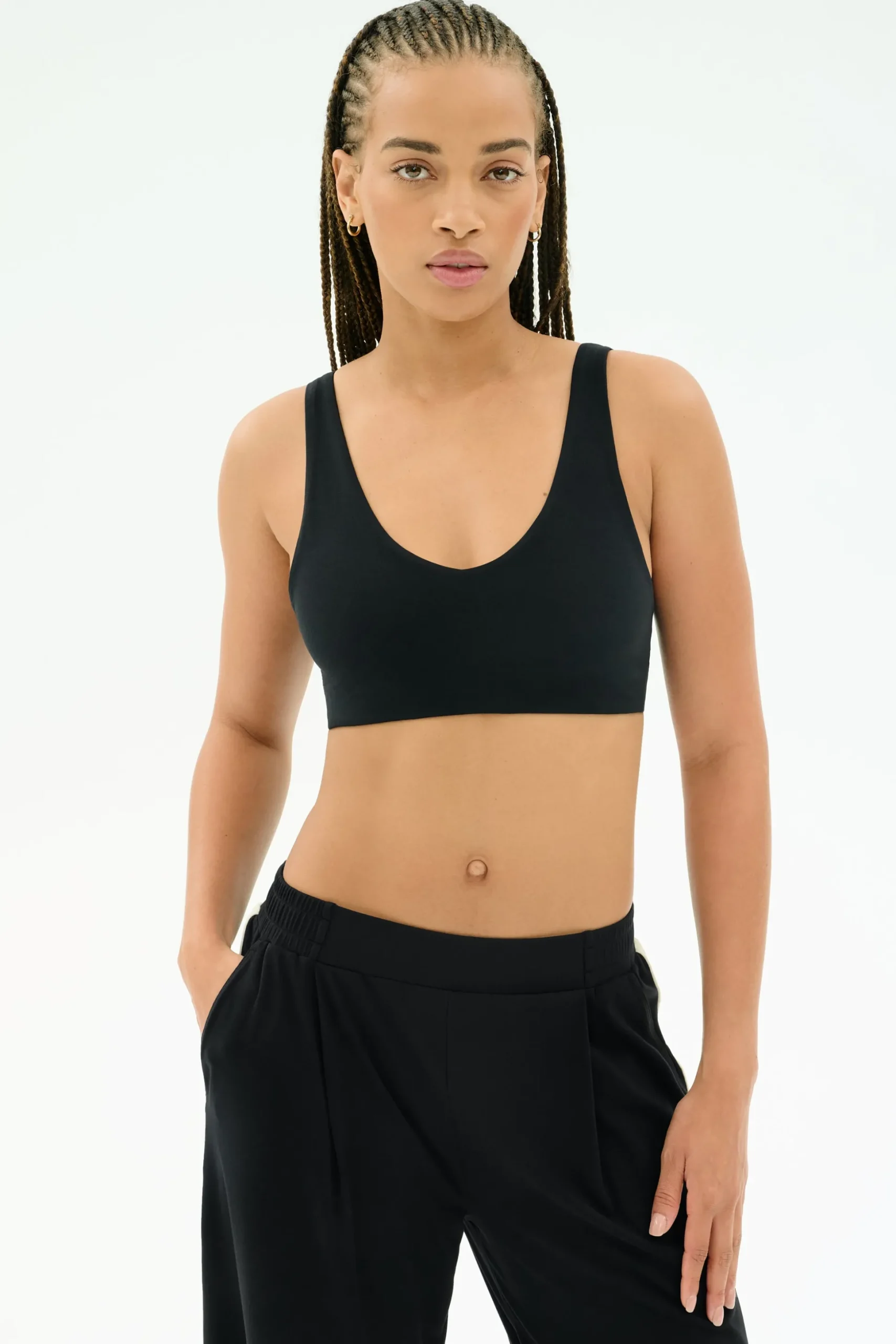 Airweight Scoop Back Bra