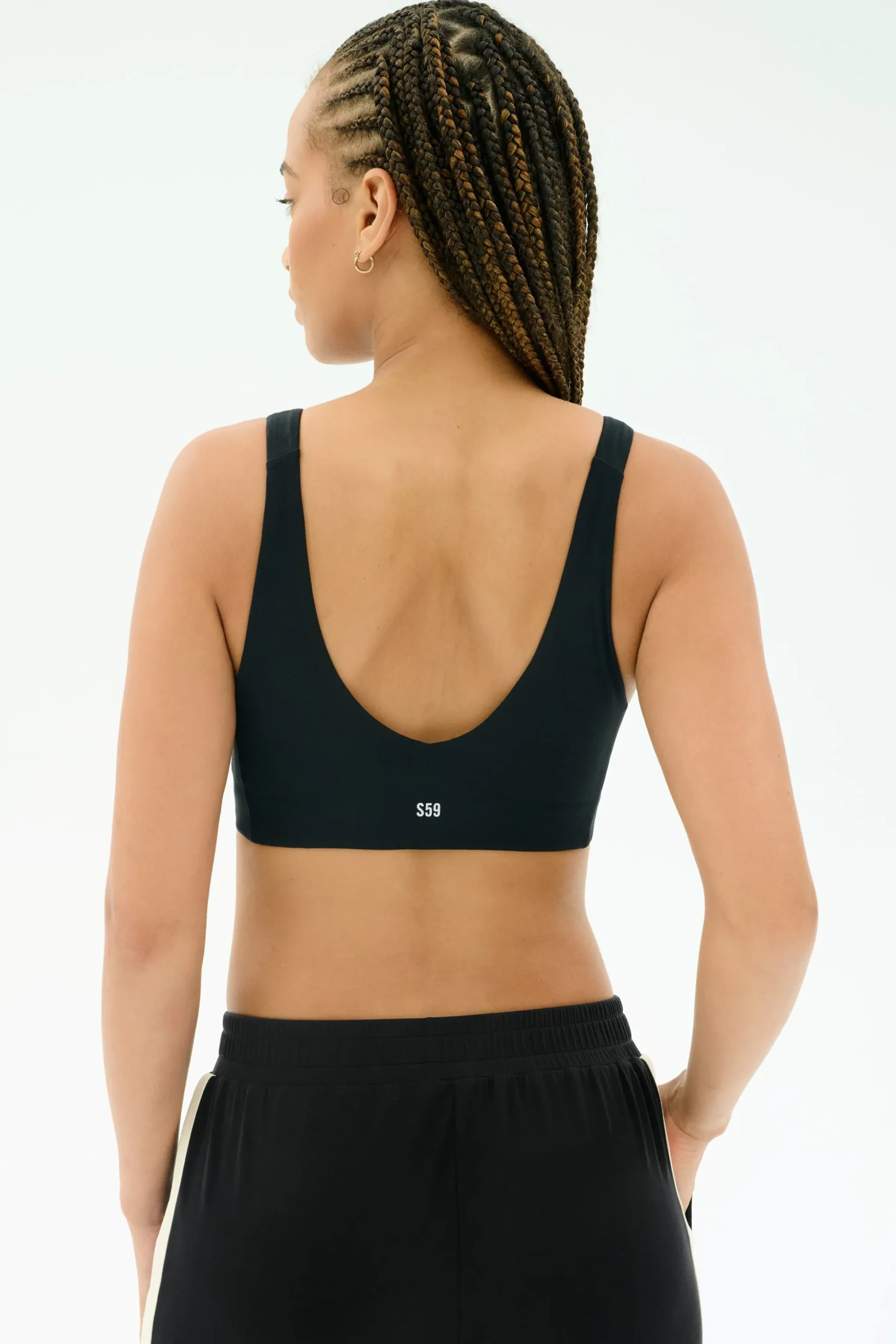 Airweight Scoop Back Bra