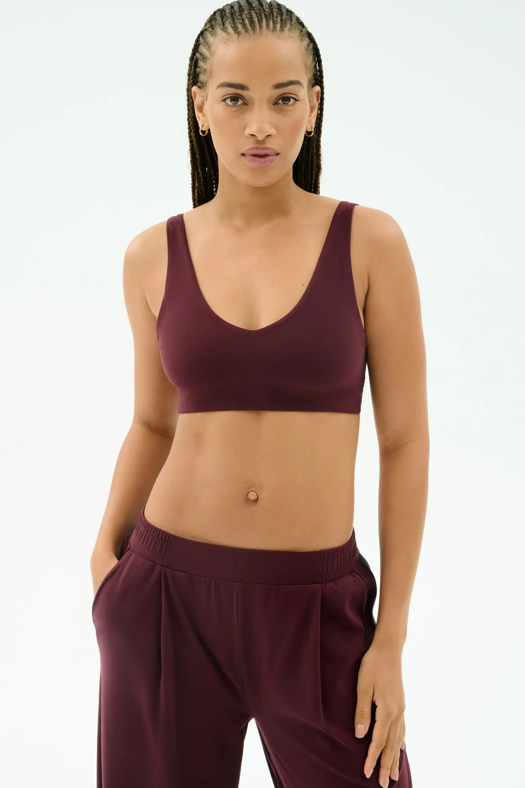 Airweight Scoop Back Bra