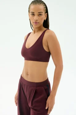 Airweight Scoop Back Bra
