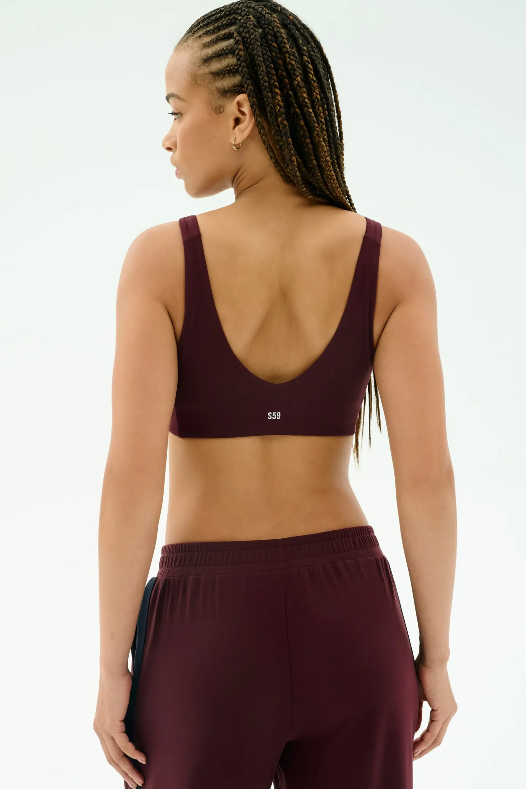 Airweight Scoop Back Bra