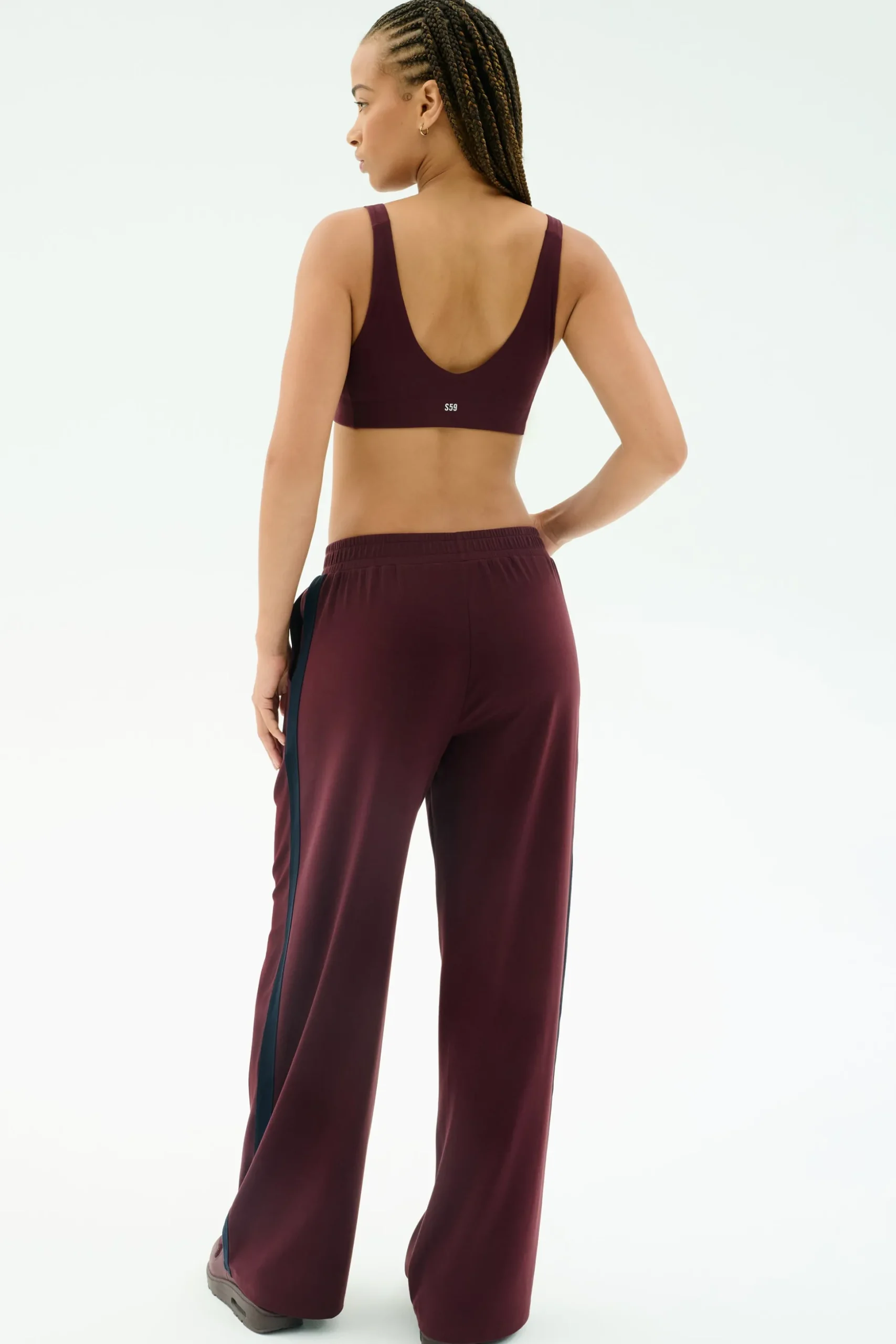 Airweight Scoop Back Bra