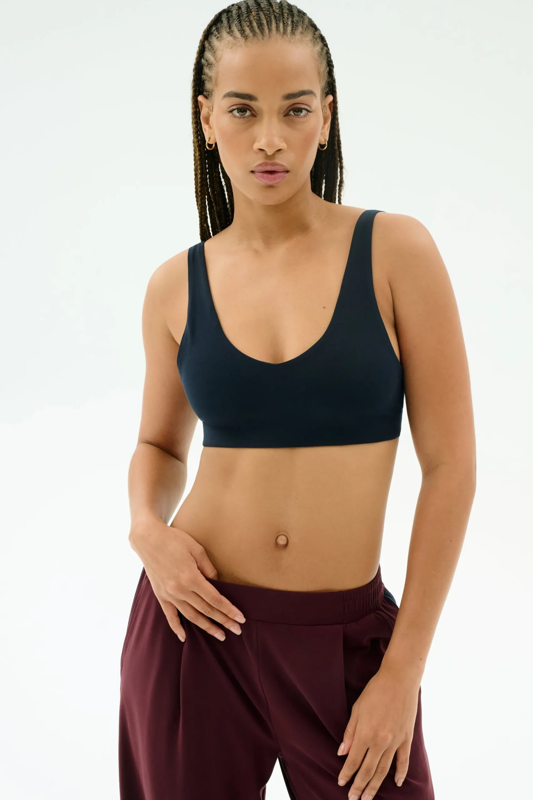 Airweight Scoop Back Bra