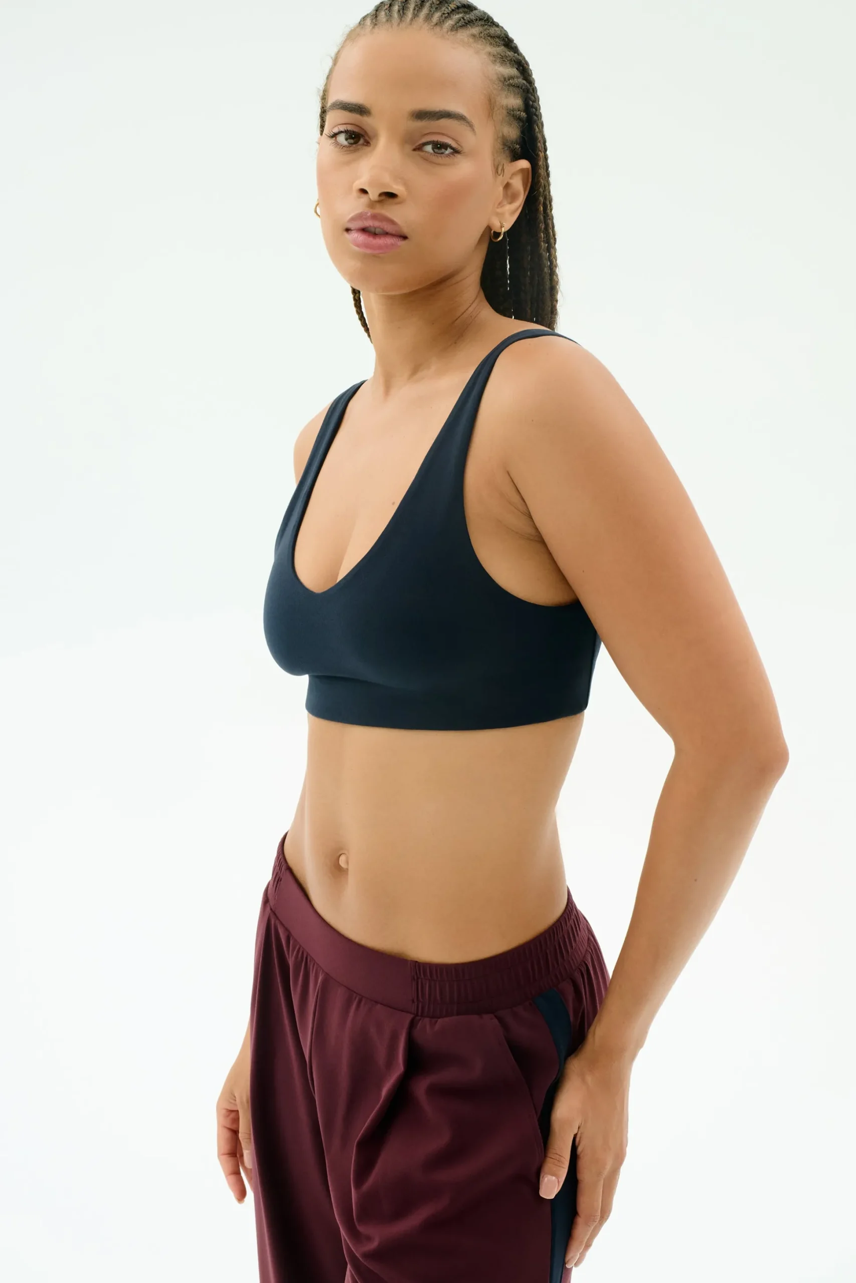 Airweight Scoop Back Bra