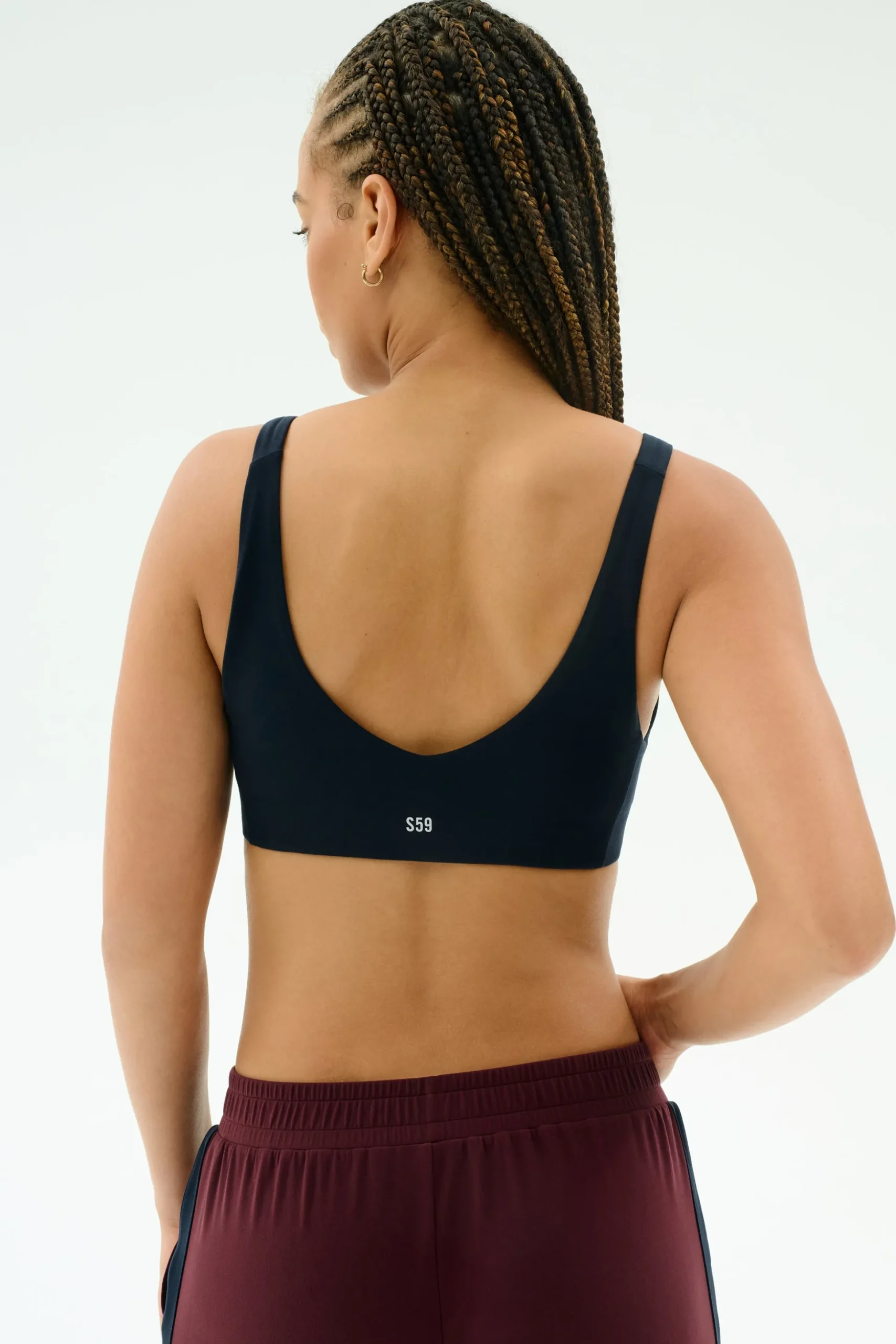 Airweight Scoop Back Bra
