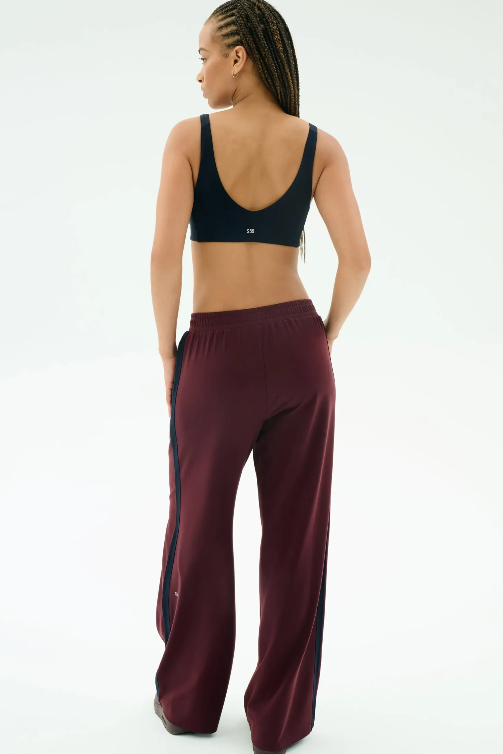 Airweight Scoop Back Bra