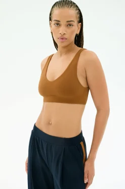 Airweight Scoop Back Bra