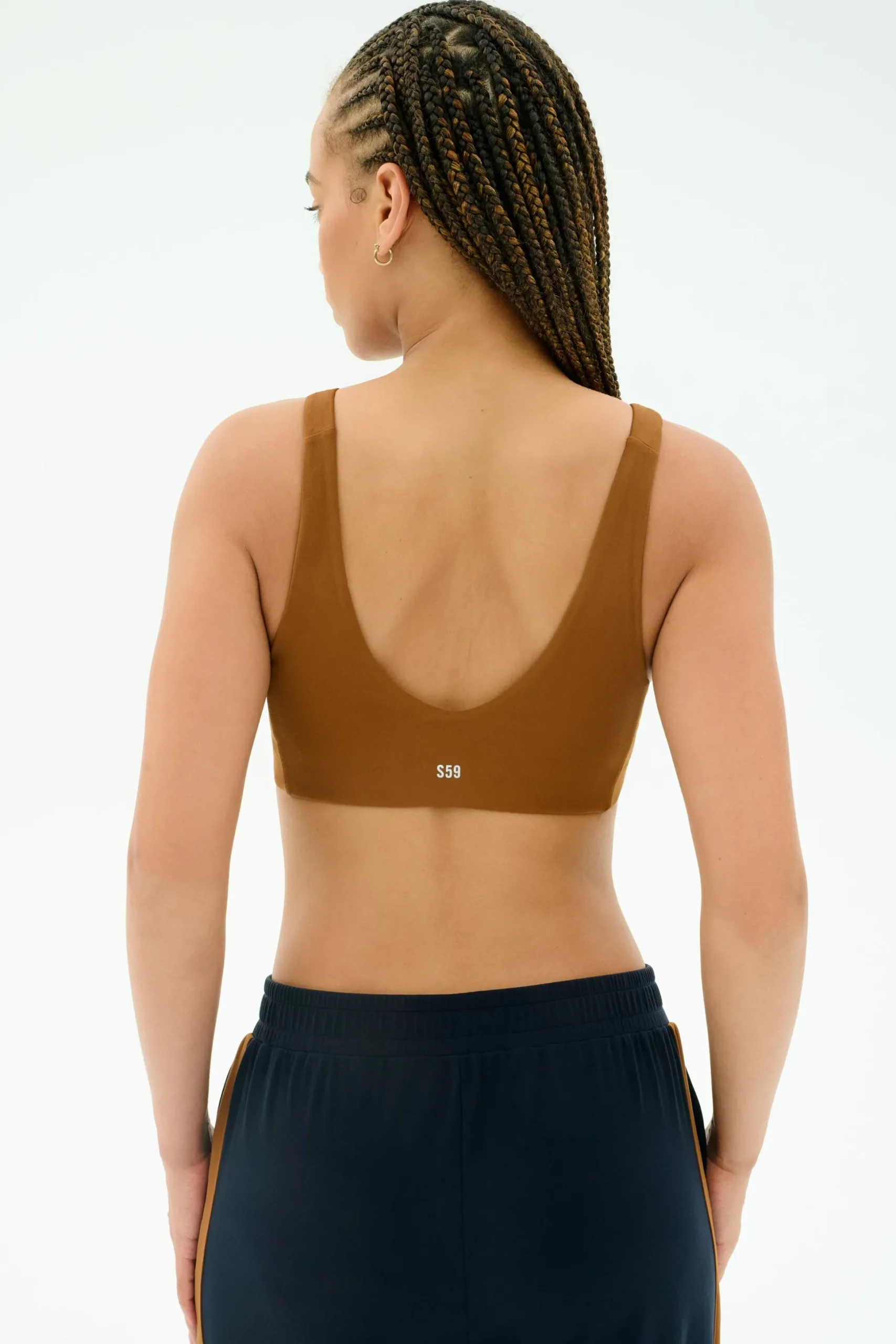Airweight Scoop Back Bra