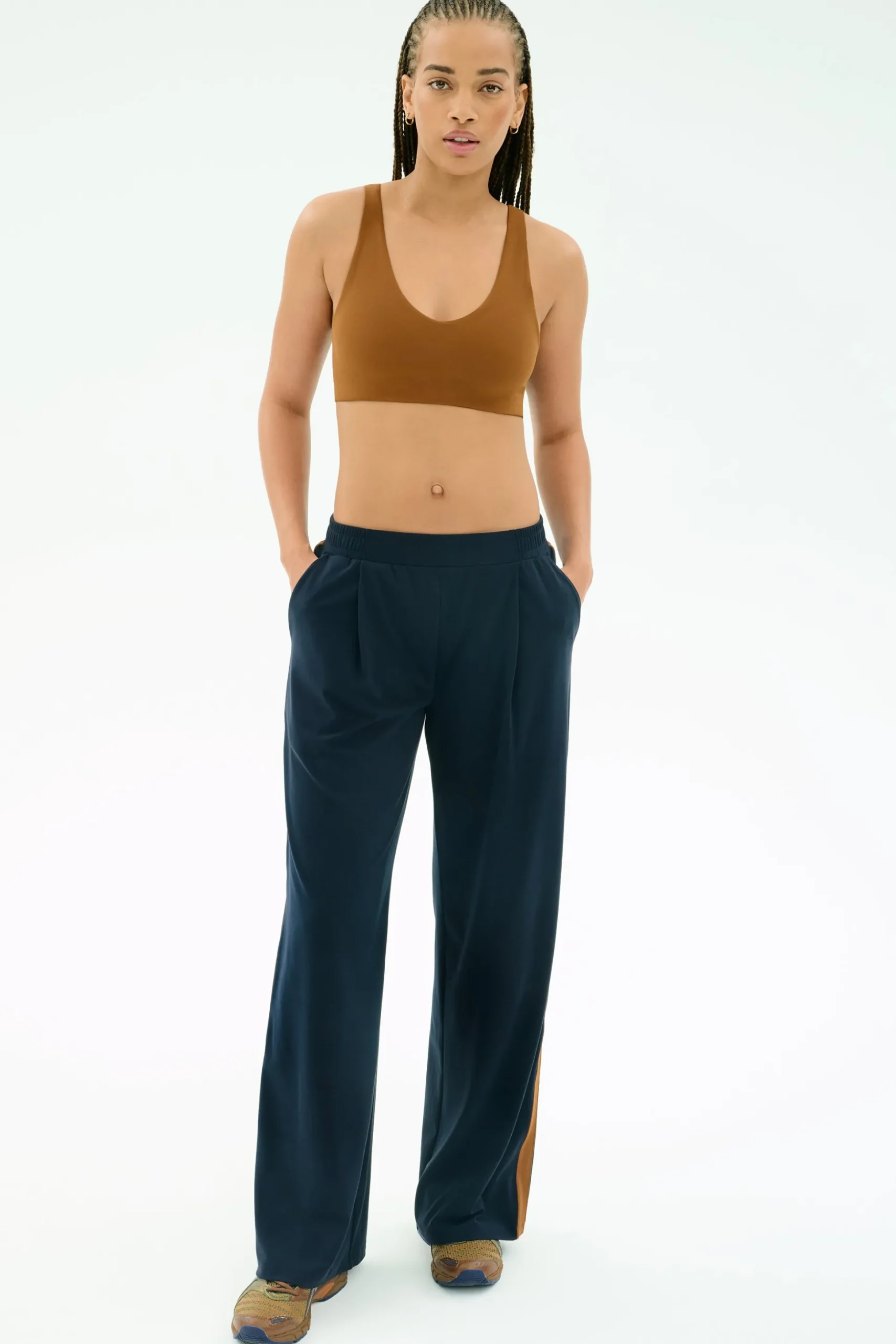 Airweight Scoop Back Bra