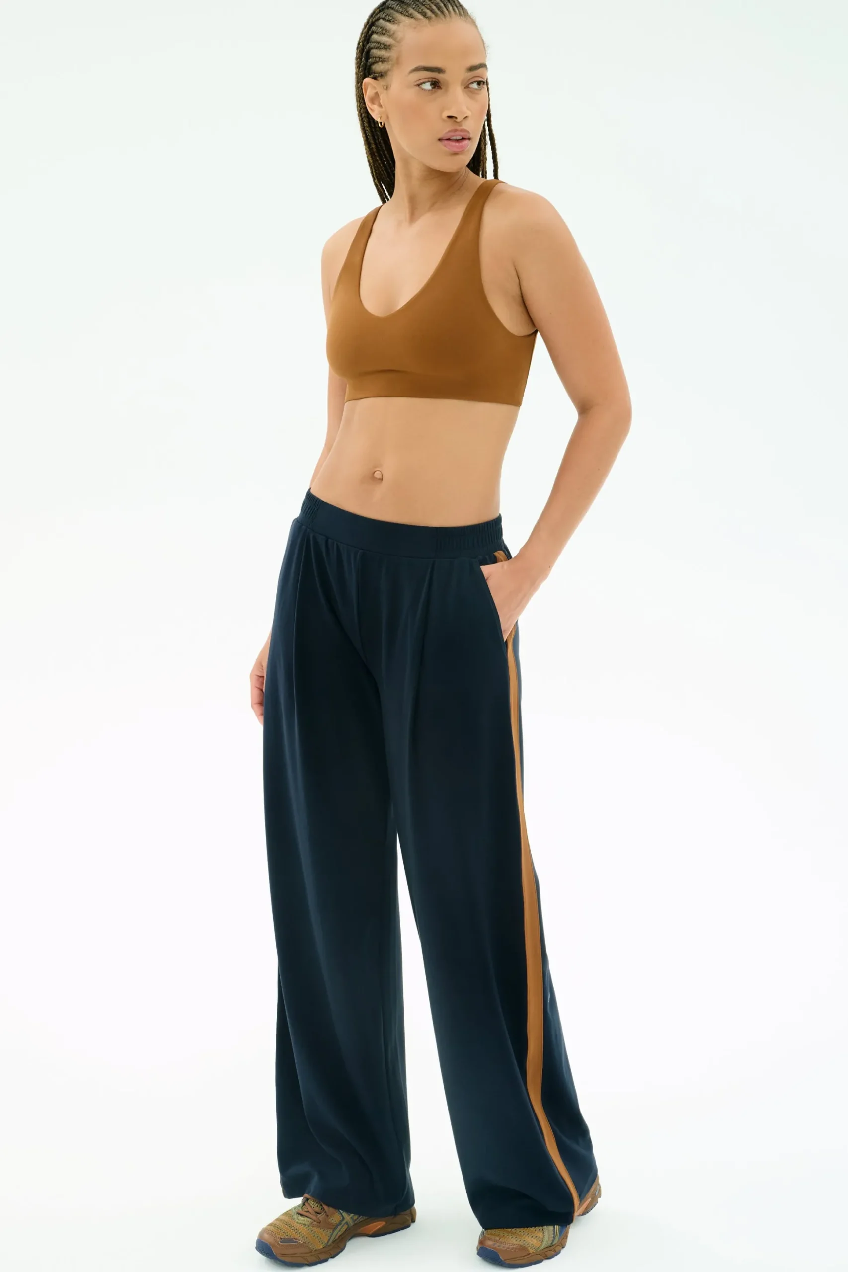 Airweight Scoop Back Bra
