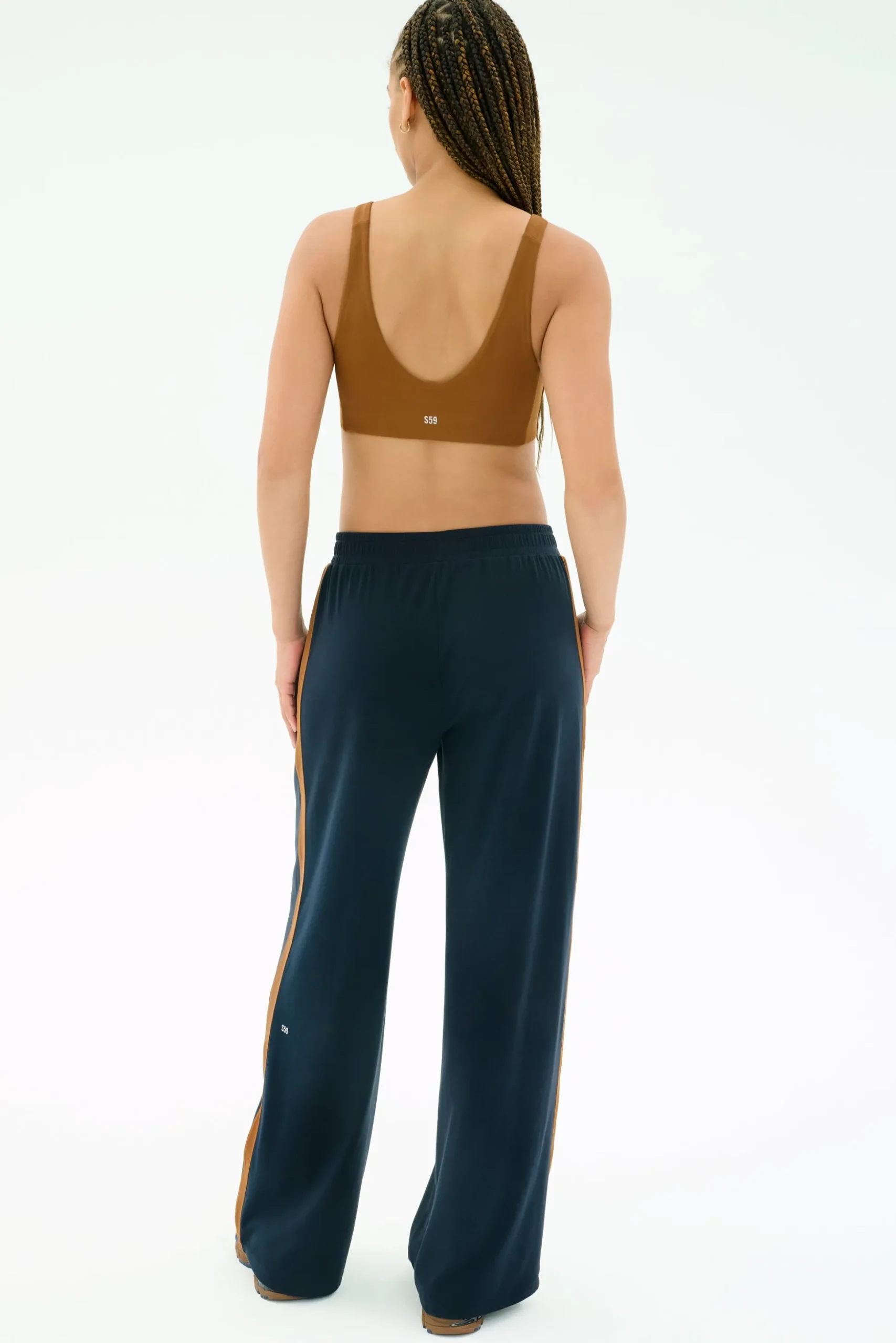 Airweight Scoop Back Bra