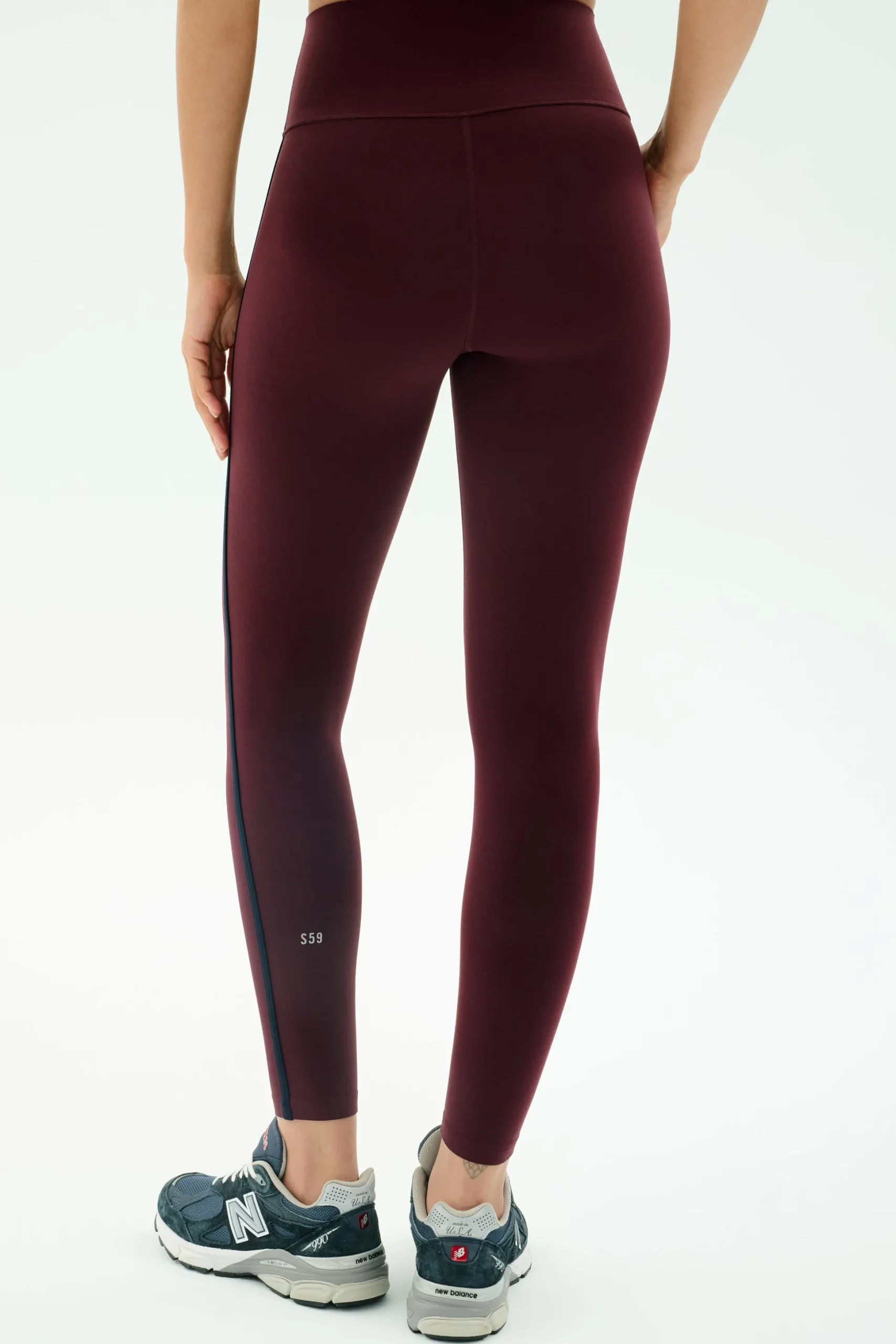 Amber Airweight High Waist 7/8