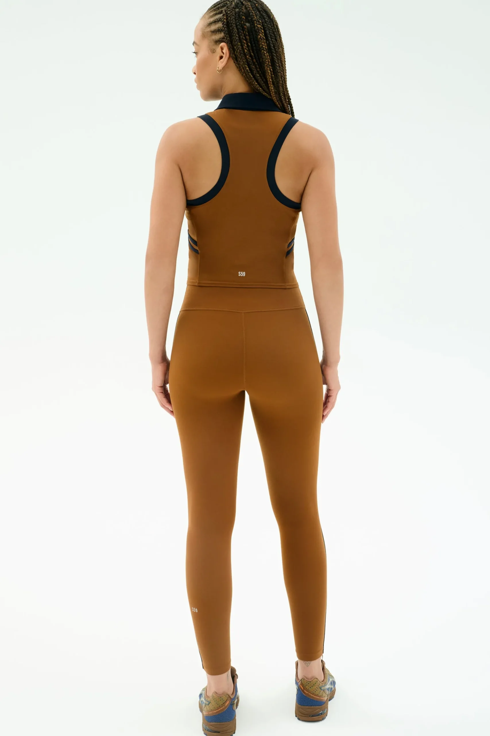 Amber Airweight High Waist 7/8