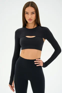 Amelia Airweight Lite Shrug