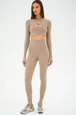 Amelia Airweight Lite Shrug