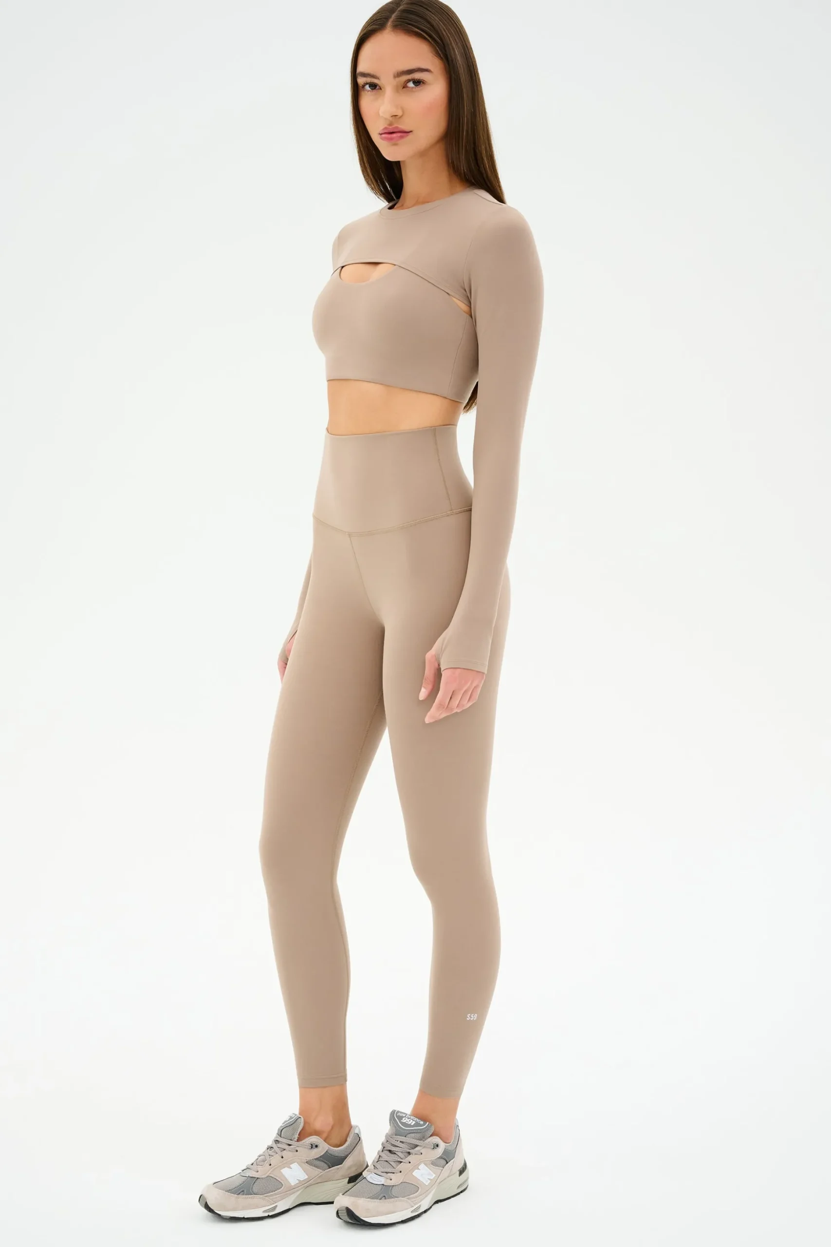 Amelia Airweight Lite Shrug