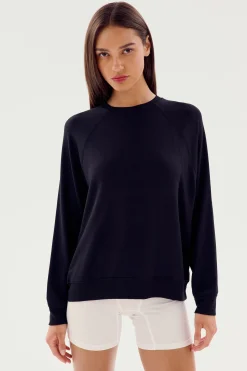 Andie Fleece Sweatshirt
