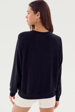 Andie Fleece Sweatshirt
