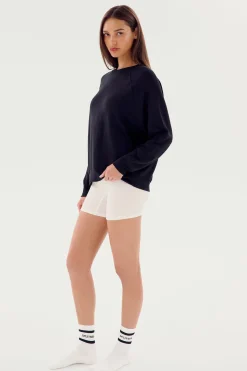 Andie Fleece Sweatshirt