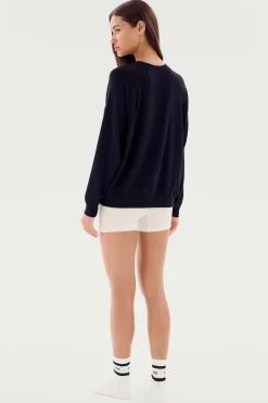Andie Fleece Sweatshirt