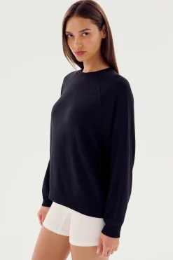 Andie Fleece Sweatshirt