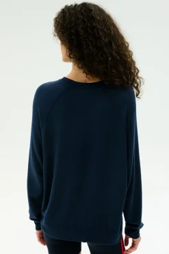 Andie Fleece Sweatshirt