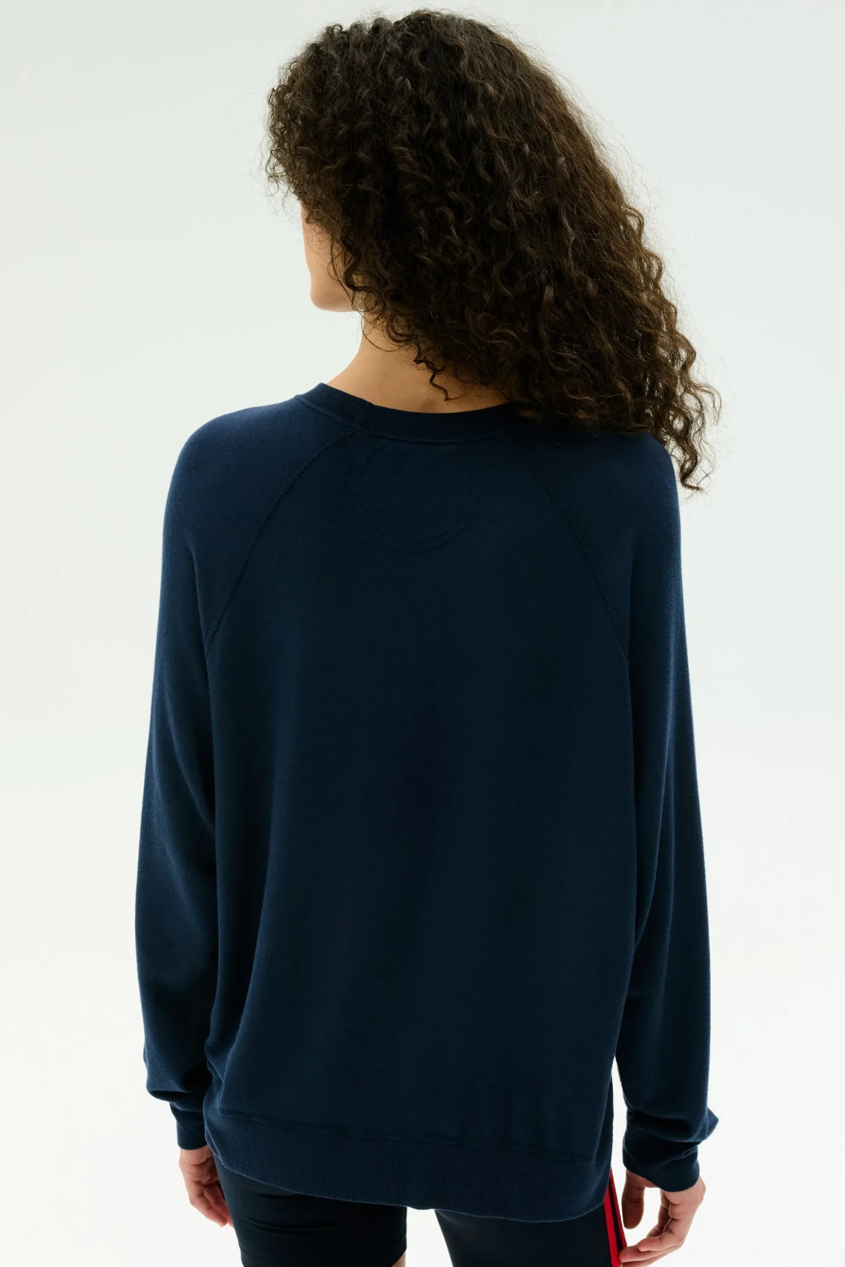 Andie Fleece Sweatshirt