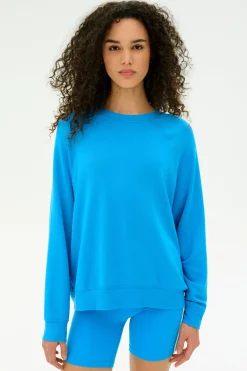 Andie Fleece Sweatshirt