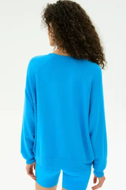 Andie Fleece Sweatshirt