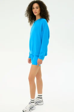 Andie Fleece Sweatshirt