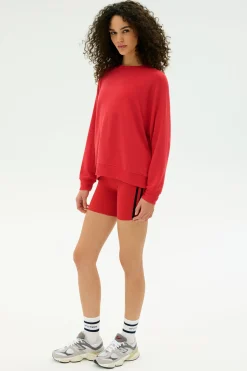 Andie Fleece Sweatshirt